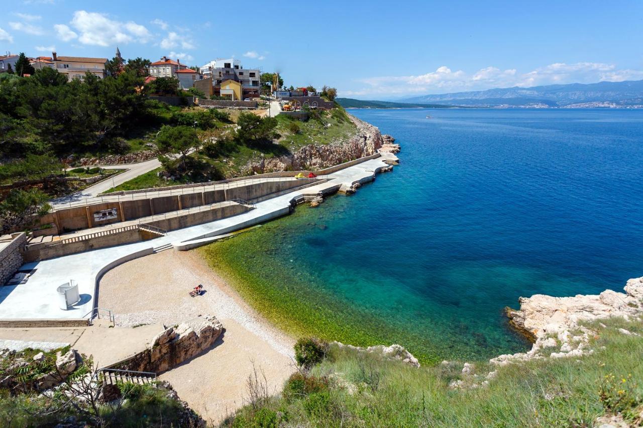 Apartment Vrbnik 5301B Εξωτερικό φωτογραφία