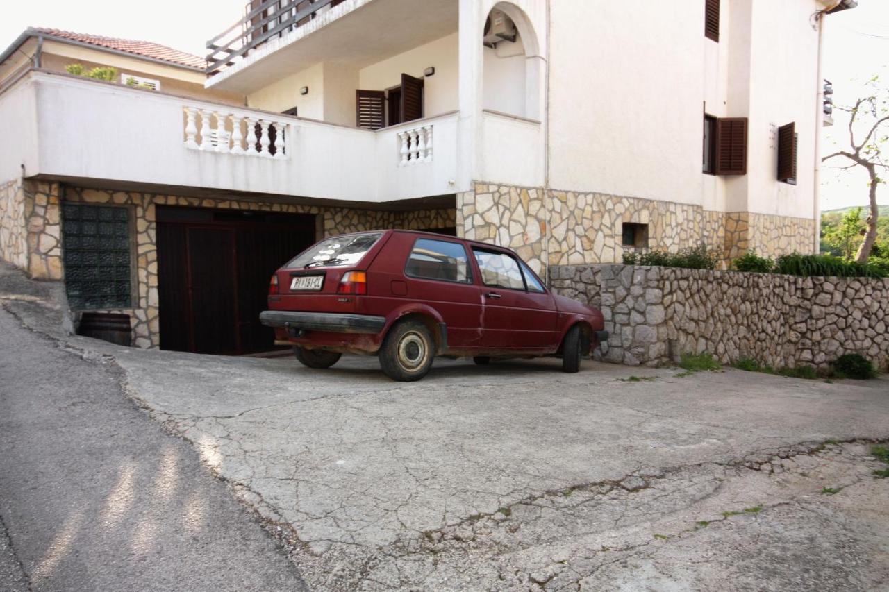 Apartment Vrbnik 5301B Εξωτερικό φωτογραφία